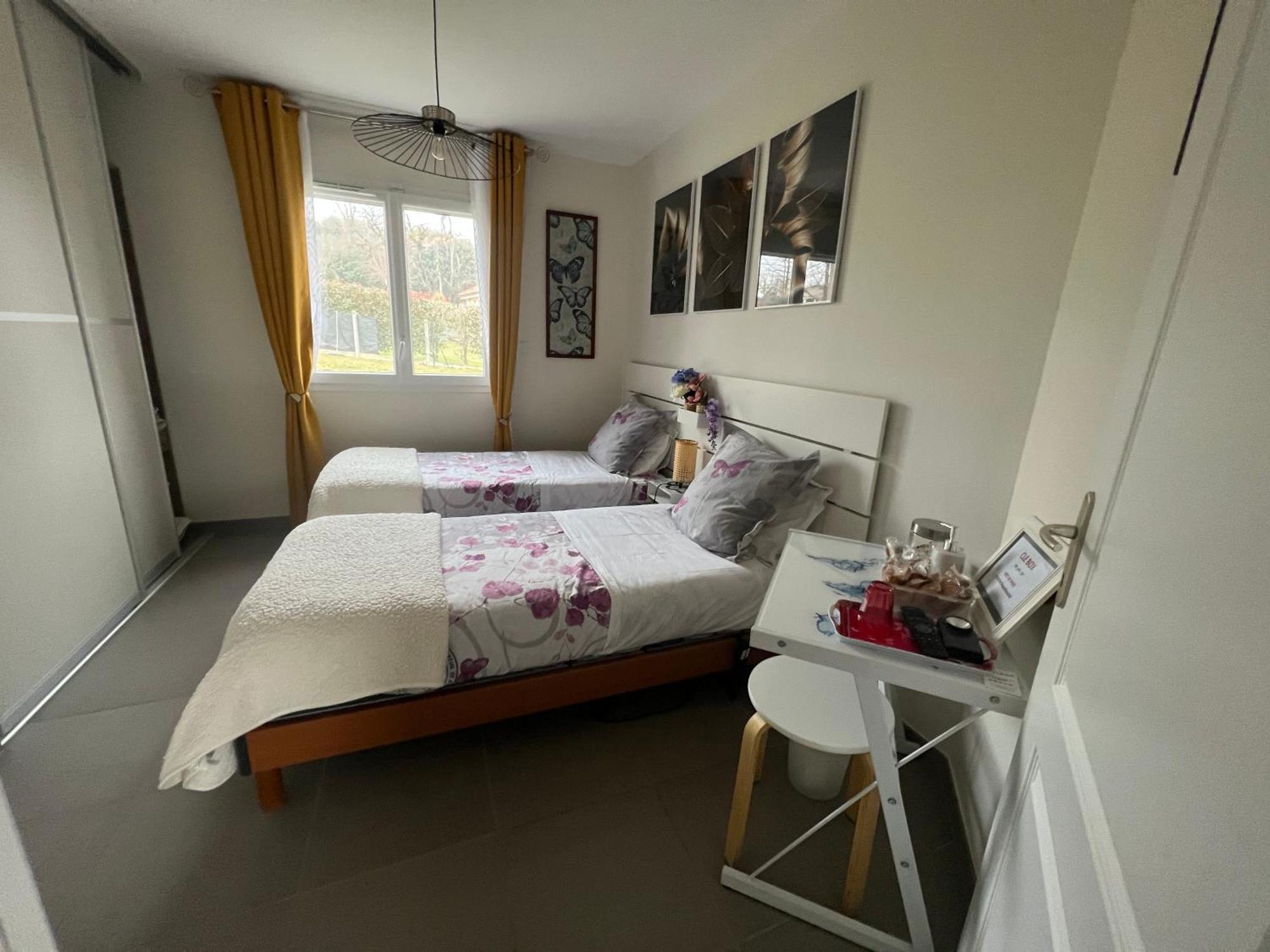 Bed and Breakfast Chez Christiane Et Gerard à Orthez Extérieur photo