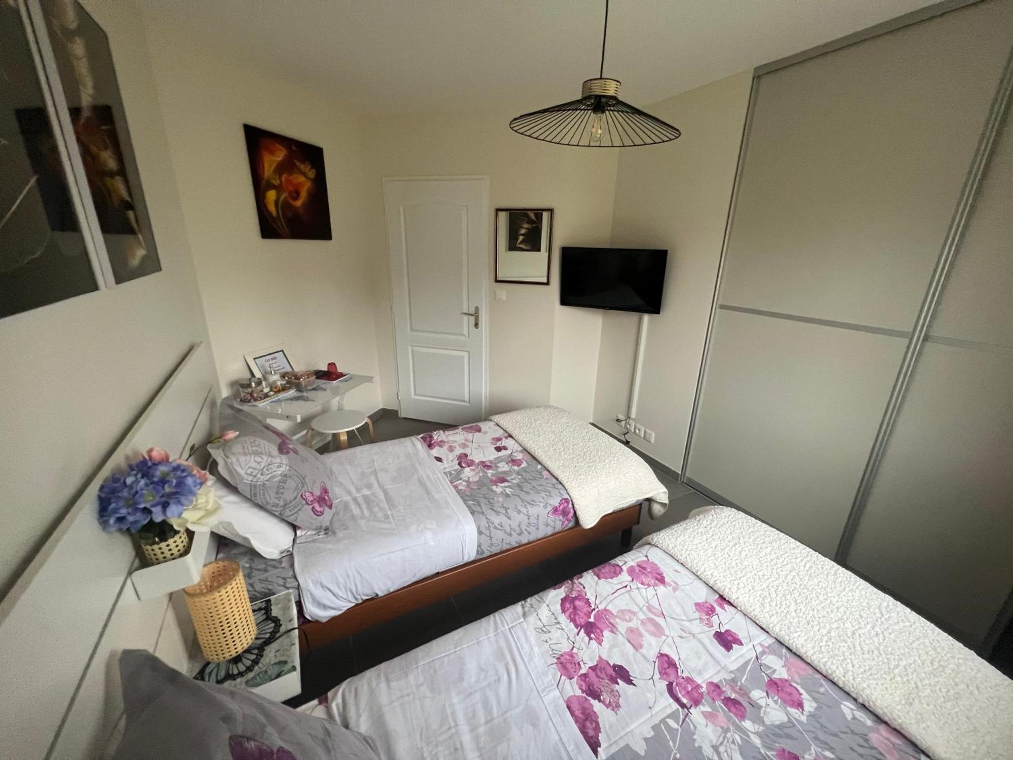 Bed and Breakfast Chez Christiane Et Gerard à Orthez Extérieur photo