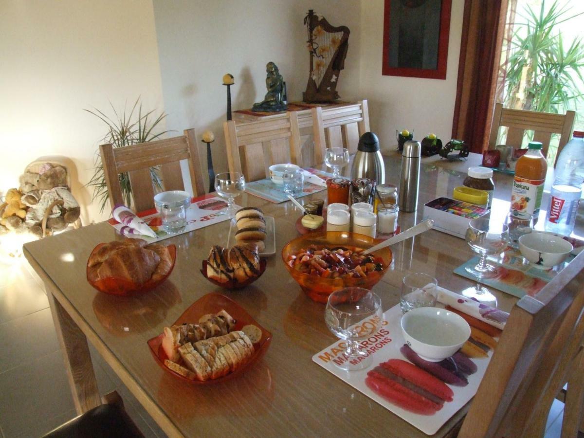 Bed and Breakfast Chez Christiane Et Gerard à Orthez Extérieur photo